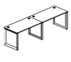 Workstation on O-shaped m/k KS.RSO-3.100