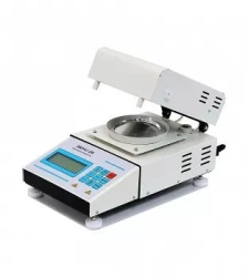 Humidity analyser "Evlas - 2M"