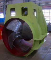 Thruster PU160F