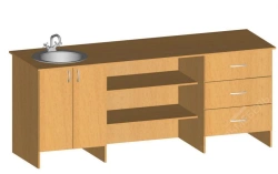 Laboratory chair CL