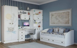 Fregat LD.527110.000 Corner cupboard 45