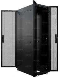 NTSS server cabinet "PR" series (IP 20-44 floor cabinet) NTSS-PR42-60120