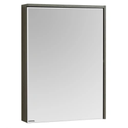 Mirror cabinet Aquaton Stone 60 Walnut 1A231502SXC801.A231.5.02S.XC8.0