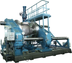 Stands for pneumohydraulic tests PKTBA-S (C) complete with pneumohydraulic stations PKTBA-PGS (PGS)