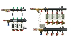 TDU control units