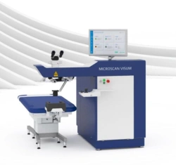 Excimer laser system for refractive surgery "Microscan Visual"