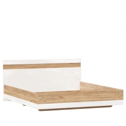 Fiji LD.659430.000 M Bed 1800 (Oak Gold/White)