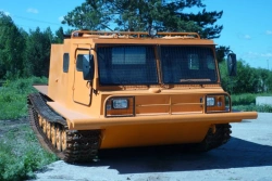 Snowmobiler SGT-31-P