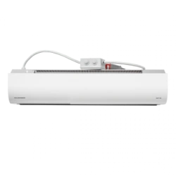 Stationary electric heat curtain, KALASHNIKOV trade mark, model KAC-M2010E09 White