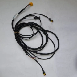 Wiring harnesses for PAZ buses (3206-XXX-3724 014, 3206-XXX-3724 014-XX, 3206-XXX-3724 014-XXX; 3206-3724 016, 3206-3724 016-X).