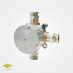 Explosion-proof junction box KR-B64