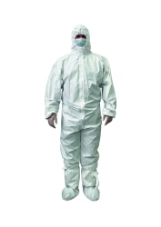 Disposable, non-sterile protective (biological) suit