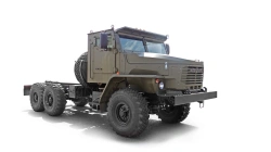 Chassis (PDA) Ural 4320-8810-31