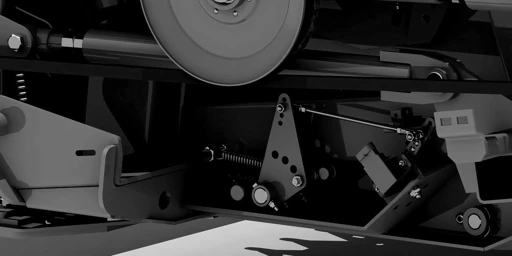 Universal Soybean Header "Float Stream 704" for RSM-161