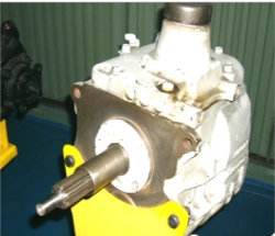 Manual gearbox 4-speed 66-11-1700010