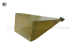 Working standard for verification of measuring antennas P1-139/4