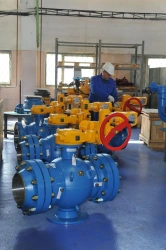 Ball valve special