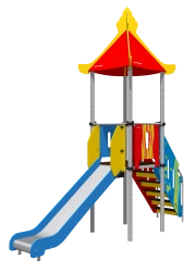 Children's play complex Romana 101.01.00
