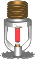 Shelf sprinkler SSN-15
