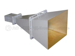 Measuring horn antenna P6-225/1