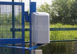Swing gate drives "PREPONA-PVR"