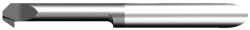 Carbide tool insert ZBR.6-61L25-R10 M20P
