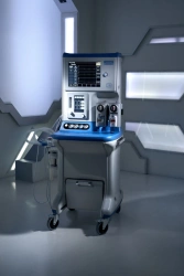 Inhalation anaesthesia machine "Orfei-M" (version "Orfei-M-04")