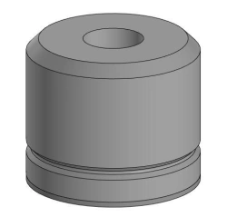 Buffers of energy storage type with non-linear characteristics, model (index) 1021WA.01.00.100