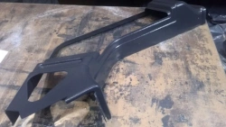 Rear shelf trim right 86012223R