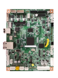 System board (main) Katyusha MV24701, specification TVDP.467923.004 SP
