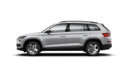 Skoda Kodiak, 7 seats, type NS, with CZPA internal combustion engine with a volume of 1984 cm3