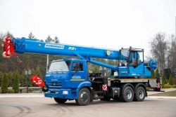 Truck crane ??-55729-1K-3