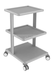 Laboratory table-trolley for equipment ST-2 "Labromed-3" from laboratory tables "LABROMED-3" according to TU 9452-010-13305037-2