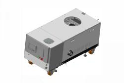 Vacuum screw pump NVV-650