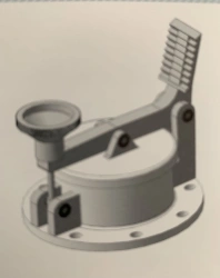 Inspection hatch LZ
