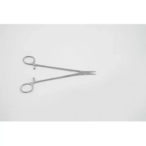 Vascular Needle Holder 200 mm, Model VZ-I-10-5