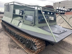 Transport caterpillar all-terrain vehicle TGV-6-P (passenger)