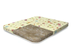 Anatomic mattress BABY-BOOM BABY-BOOM BABY BABY BABY BABY