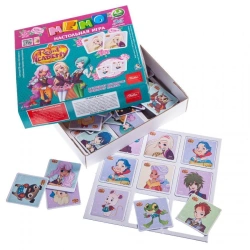 Board Games: Memo