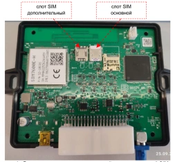 Module ASN-GD GTIya.468332.024