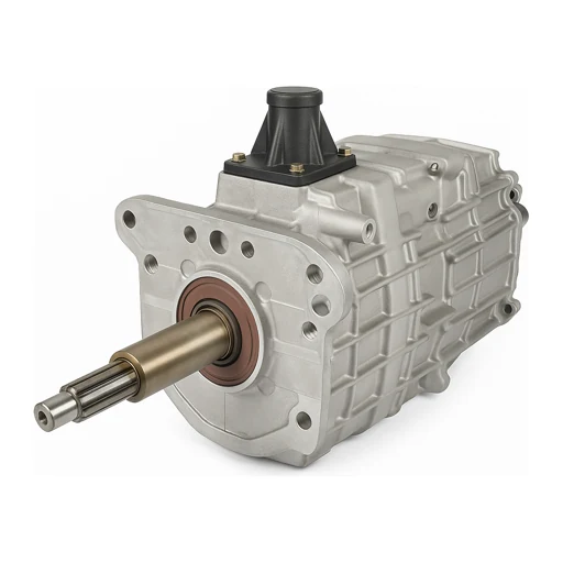 Transmission & Drivetrain