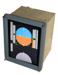 Multifunctional liquid crystal indicator MFI-LC