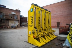 Stationary jacking unit UDS200MA