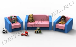 11.8-2 Children's sofa