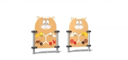 Play equipment Romana 057.40.00