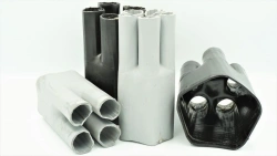 Heat shrinkable gloves TUPng-HF