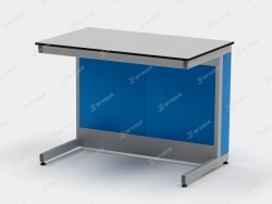 Pro SL series laboratory table (universal)
