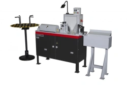 Straightening machine model 35VMA
