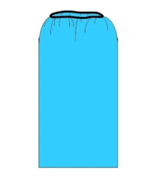 Limb cover with rubber band CMC 42