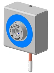 Oxygen quick disconnect valve PA74300
